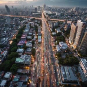 Top 7 Most Tech-Savvy Cities to Live and Work Remotely