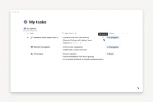 Notion AI: A Student’s Take on the Future of Productivity in 2024