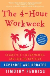 The 4-Hour Workweek (Tim Ferriss) – Book Summary, Notes & Highlights