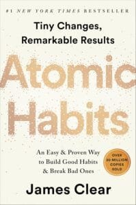 Atomic Habits (James Clear) – Book Summary, Notes & Highlights