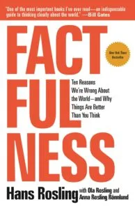 Factfulness (Hans Rosling) – Book Summary, Notes & Highlights