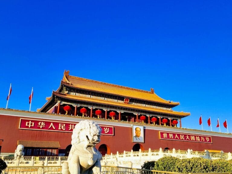 24 Hours in Beijing: A Whirlwind Layover Adventure