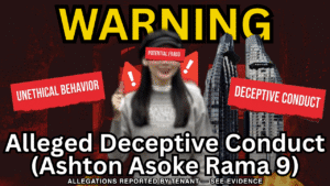 Human rights concern in Bangkok real estate industry – Ashton Asoke Rama 9