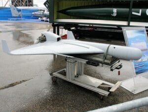 Israel Aerospace Industries Harpy UAV