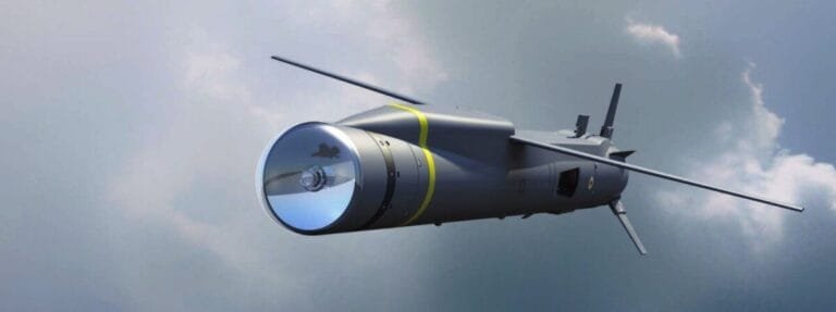 MBDA Spear-3 Missile – Orchestrike AI