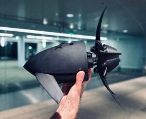  P.S. Killer Kamikaze Drone