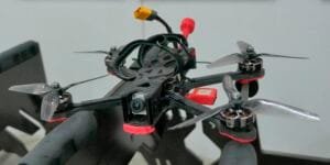 Veter Kamikaze Drone