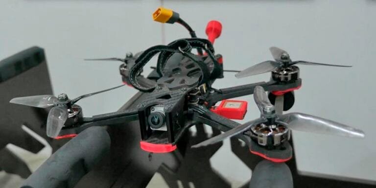 Veter Kamikaze Drone