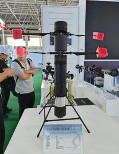 X5 Attack Drone