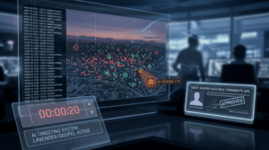 The 20-Second Kill Chain: 5 Chilling Realities of the New AI Warfare