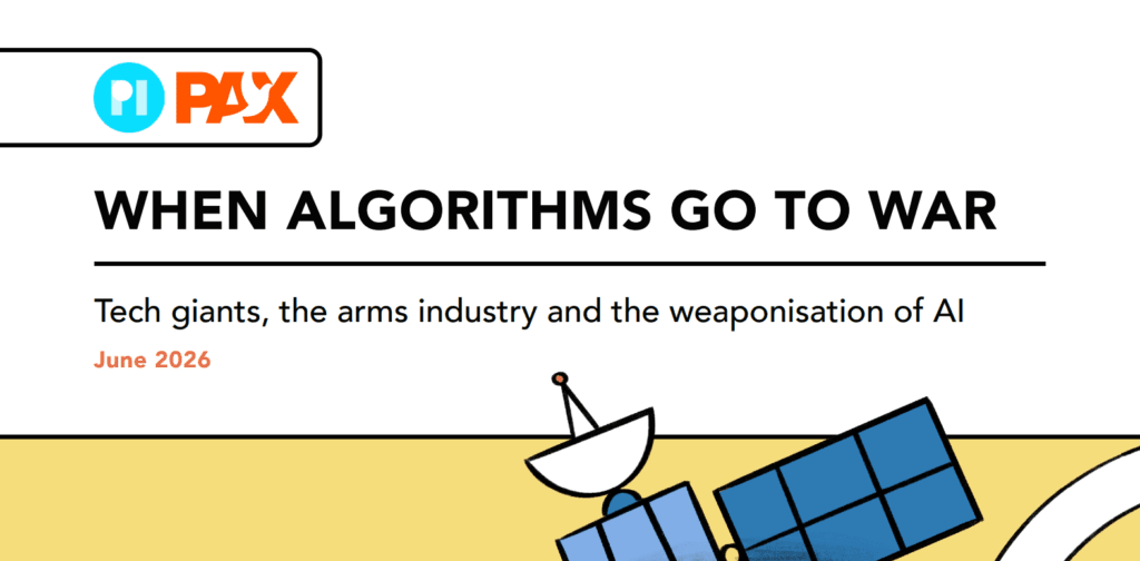 Avi Perera writes about when Algorithms Go to War