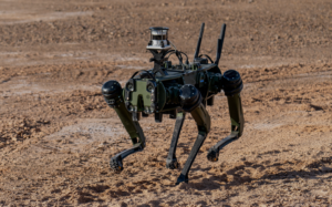 Vision 60 Q-UGV