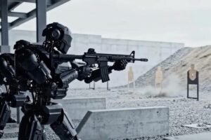 Foundation Phantom MK-1 and MK-2