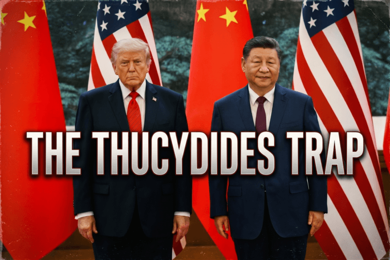 Avi-Perera-The-Thucydides-Trap-Xi-Trump-US-China-WW3-Global-Power-Shift