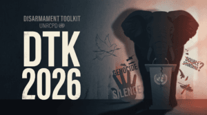institutional silence and the "elephant in the room" regarding state obstruction in the Disarmament Toolkit 2026